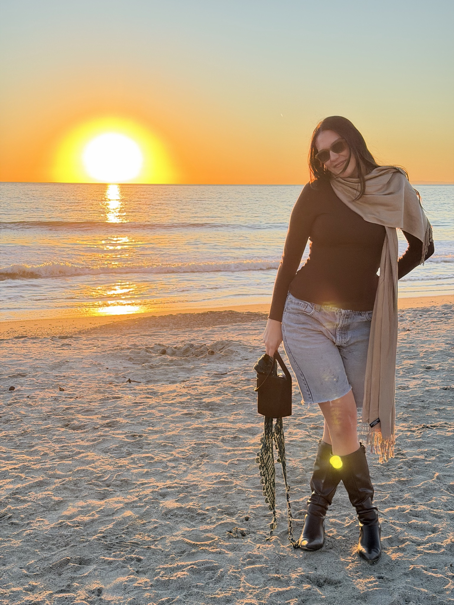 boots on the beach was a little pirate crazy but when I see sand I must go to it!! 🏴‍☠️

#LTKdayinmylife #LTKTall #LTKootd