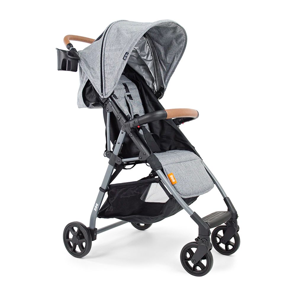 Zoe Tour: Lightweight Everyday Single Stroller | Zoe Baby Products