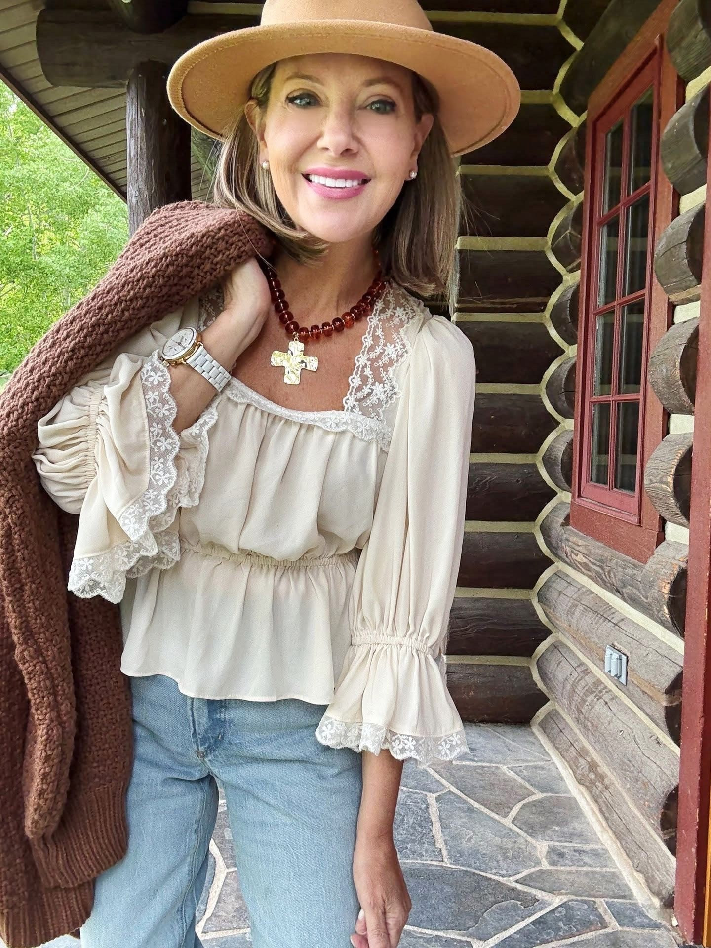 Montana look

#LTKootd #LTKdayinmylife #LTKSaleAlert