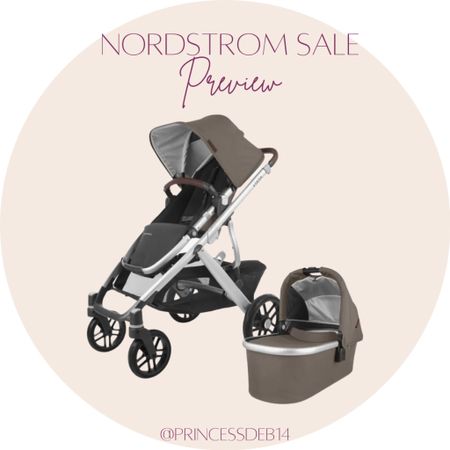 Another baby item rarely on sale! We love our Uppababy Stroller & this is an amazing deal! 

#LTKxNSale #LTKbaby #LTKbump
