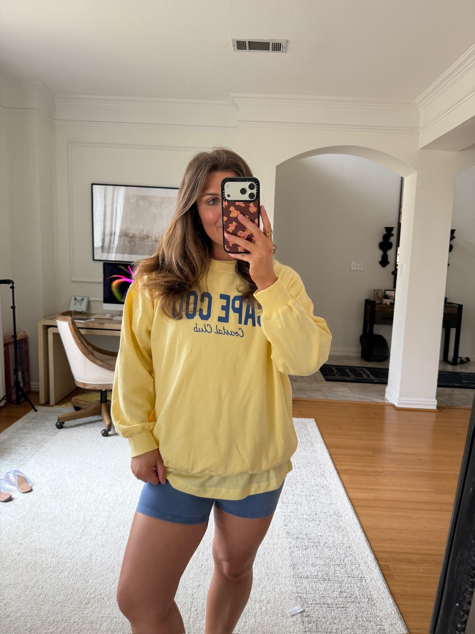 Loving this butter yellow and blue combo! 🧈🦋 — cute and casual spring outfit all from old navy!!

spring outfit, old navy women, affordable women’s fashion, casual spring style, everyday outfit inspiration, budget friendly clothes, women’s spring trends, comfortable style, neutral outfits, simple chic style, mom outfit ideas, easy everyday fashion, relaxed spring outfits, versatile wardrobe staples, cute casual outfits



#LTKSeasonal #LTKootd #LTKgrwm