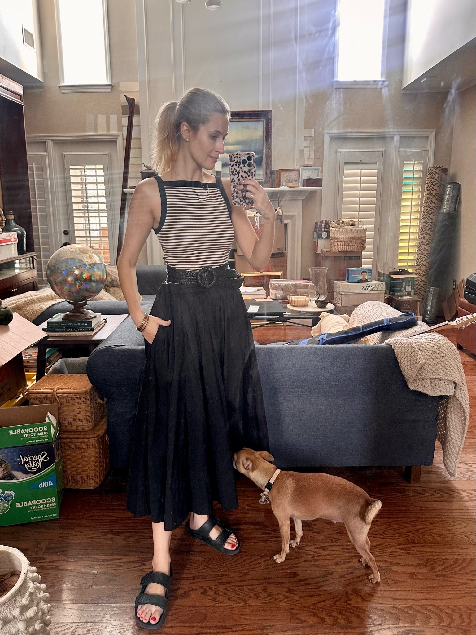 Still living in my poplin midi skirts this summer 

Summer outfit | spring outfit | midi skirt | poplin skirt

#LTKootd #LTKdayinmylife #LTKSeasonal