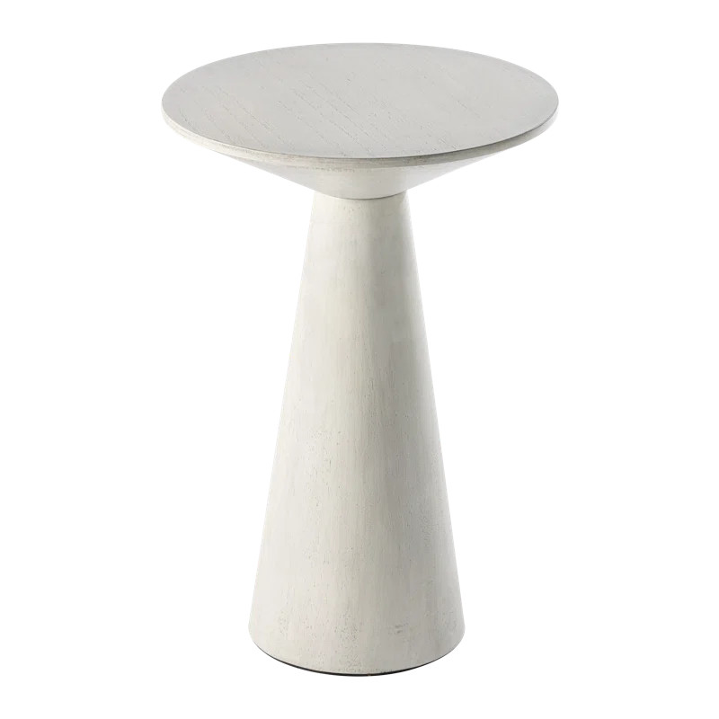 Bozovich Solid Wood End Table | AllModern