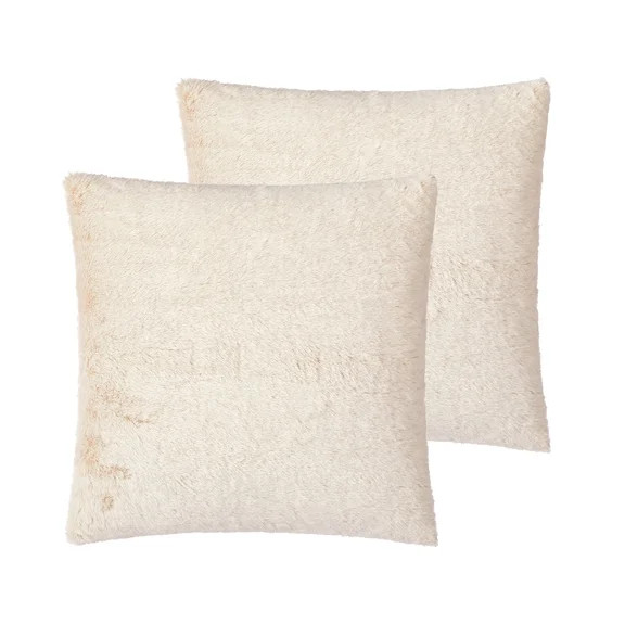 Better Homes & Gardens Bubble Brown Basket Faux Fur Oversized Throw, 50" x 72" | Walmart (US)