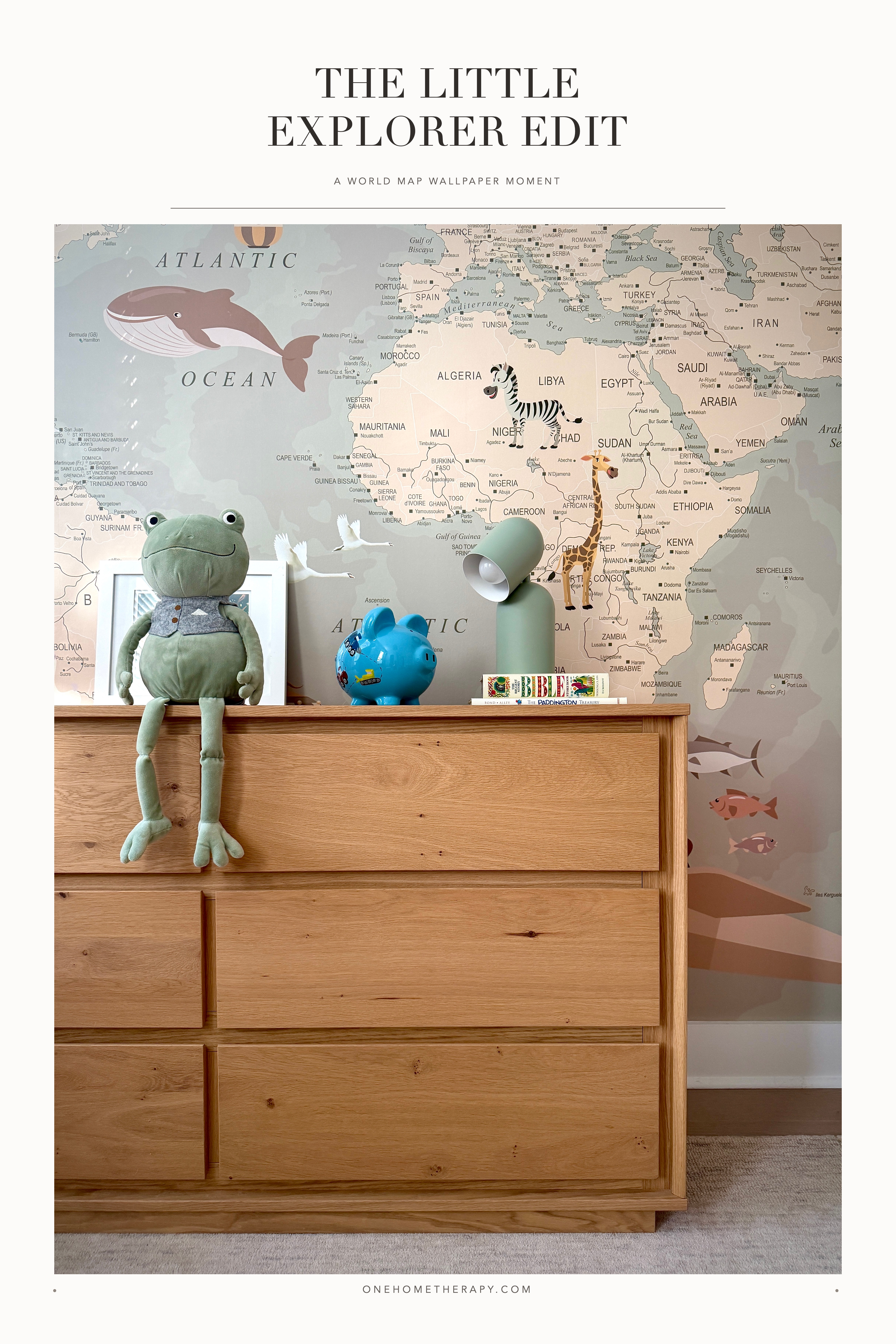A little corner of the world, right at home. 🌍 From whale sightings to zebra crossings, this room is made for big dreams and tiny adventures.
#KidsRoomDecor #NurseryInspo #BoysRoomDecor #WorldMapWallpaper #KidsInteriorDesign #PlayroomInspo #HomeDecorInspo #LittleExplorer #NurseryDecor #OneHomeTherapy
#LTKKids #LTKHome #LTKU

#LTKmomlife #LTKKids #LTKHome

#LTKKids #LTKmomlife #LTKHome 

 