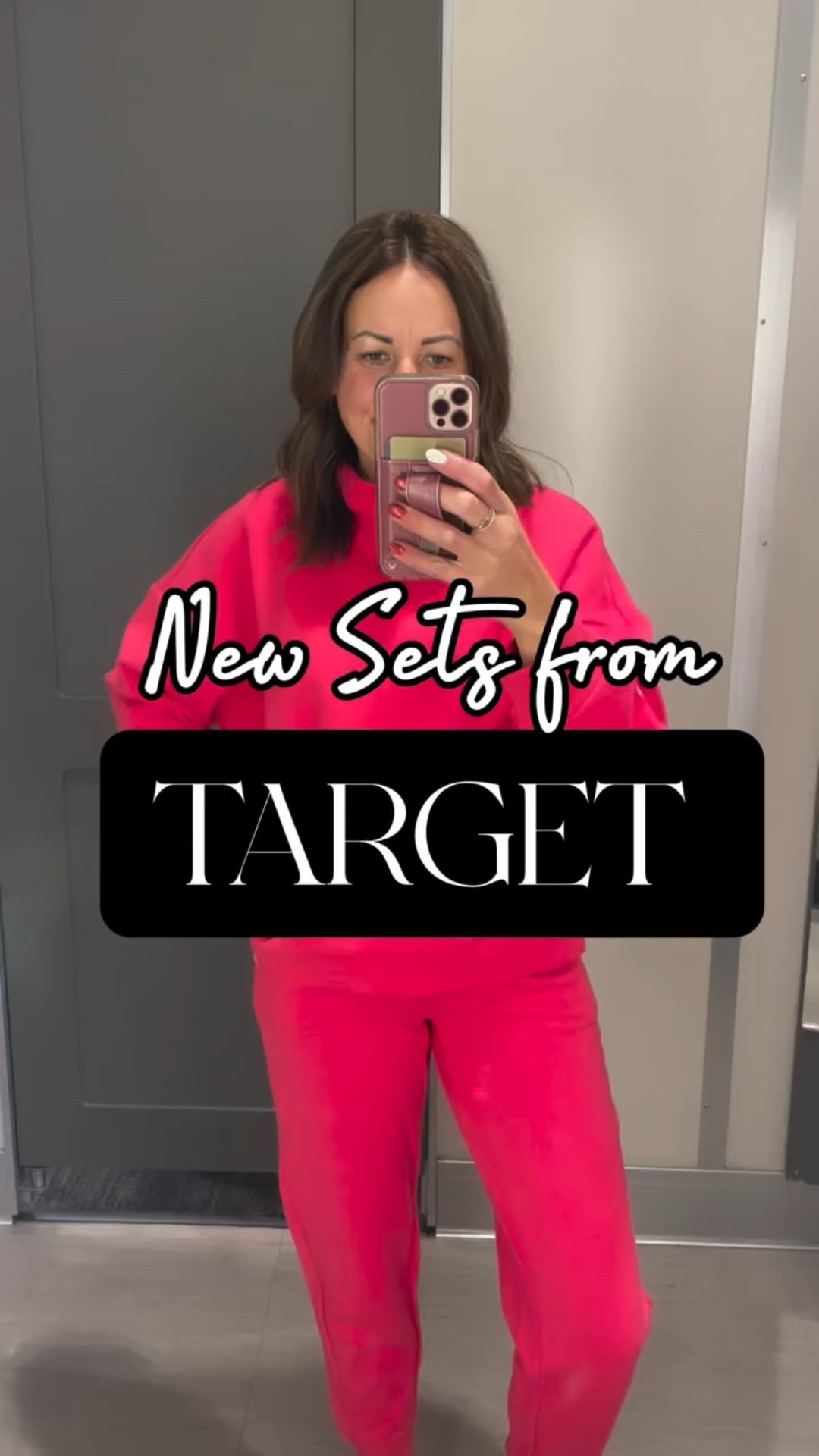 New SETS from @target !! I can never have enough… Write SETS below and I will send over the details. 🎯

#targetstyle #newattarget #targetrun #targetblogger #afforɗablefashion