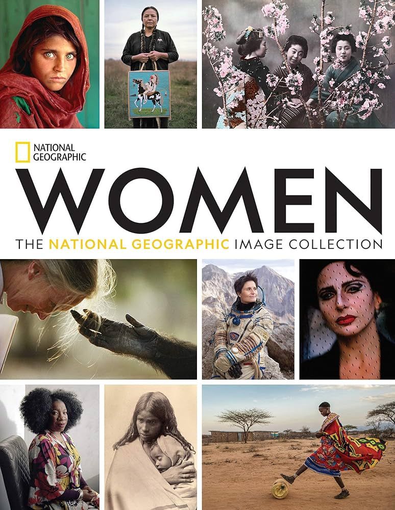 Women: The National Geographic Image Collection | Amazon (US)