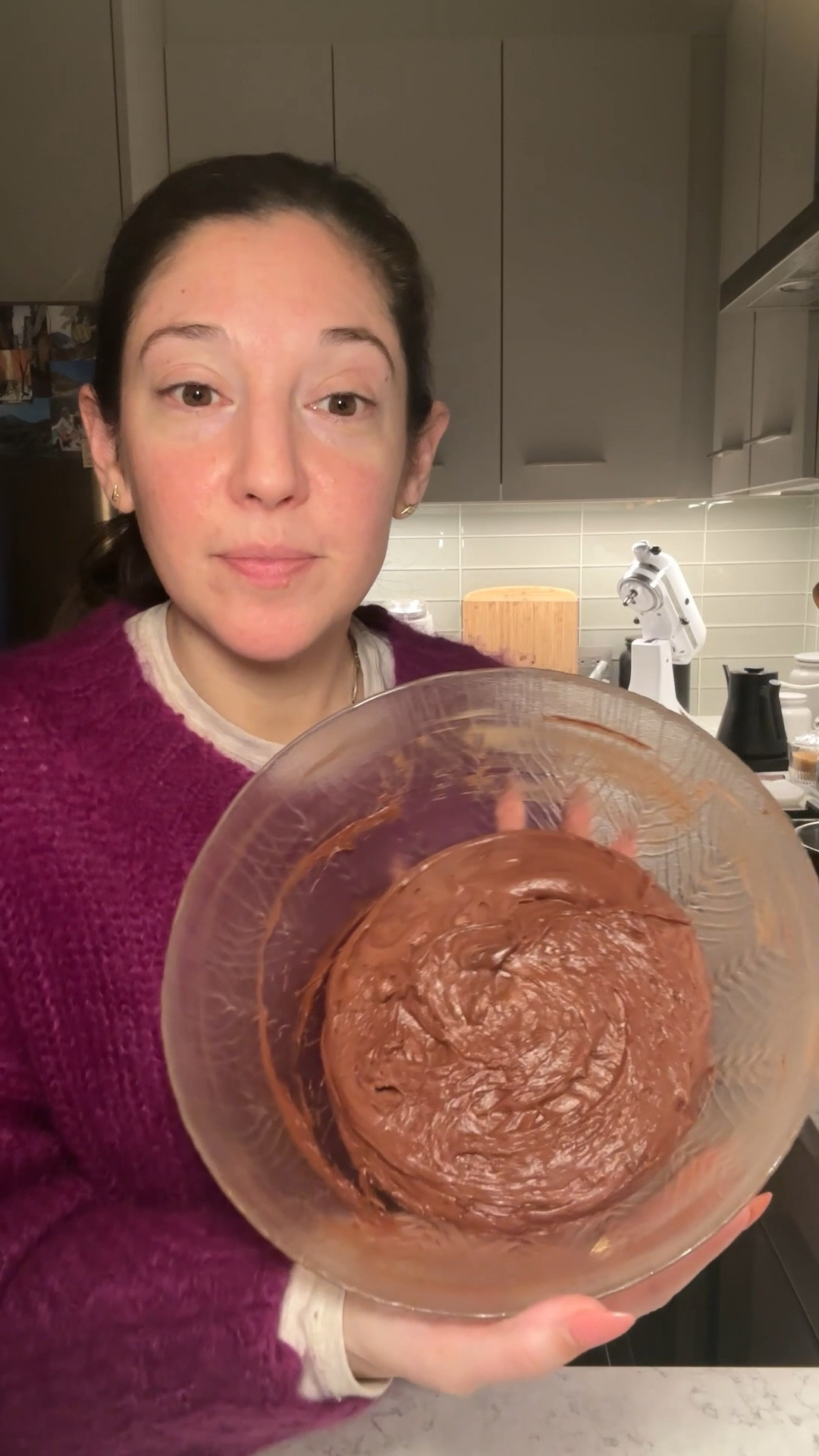 This is a perfect dessert for Valentine’s Day! It’s Carla Lalli Musics recipe on her YouTube but it’s only 5 ingredients and super easy and delicious 

#LTKValentine #LTKfoodie #LTKHome