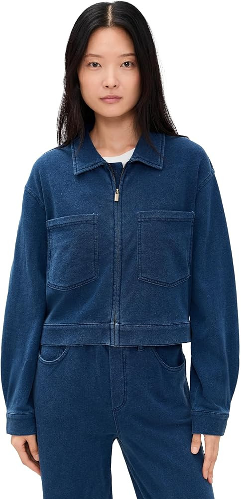 Z SUPPLY Women's Heritage Knit Jacket | Amazon (US)