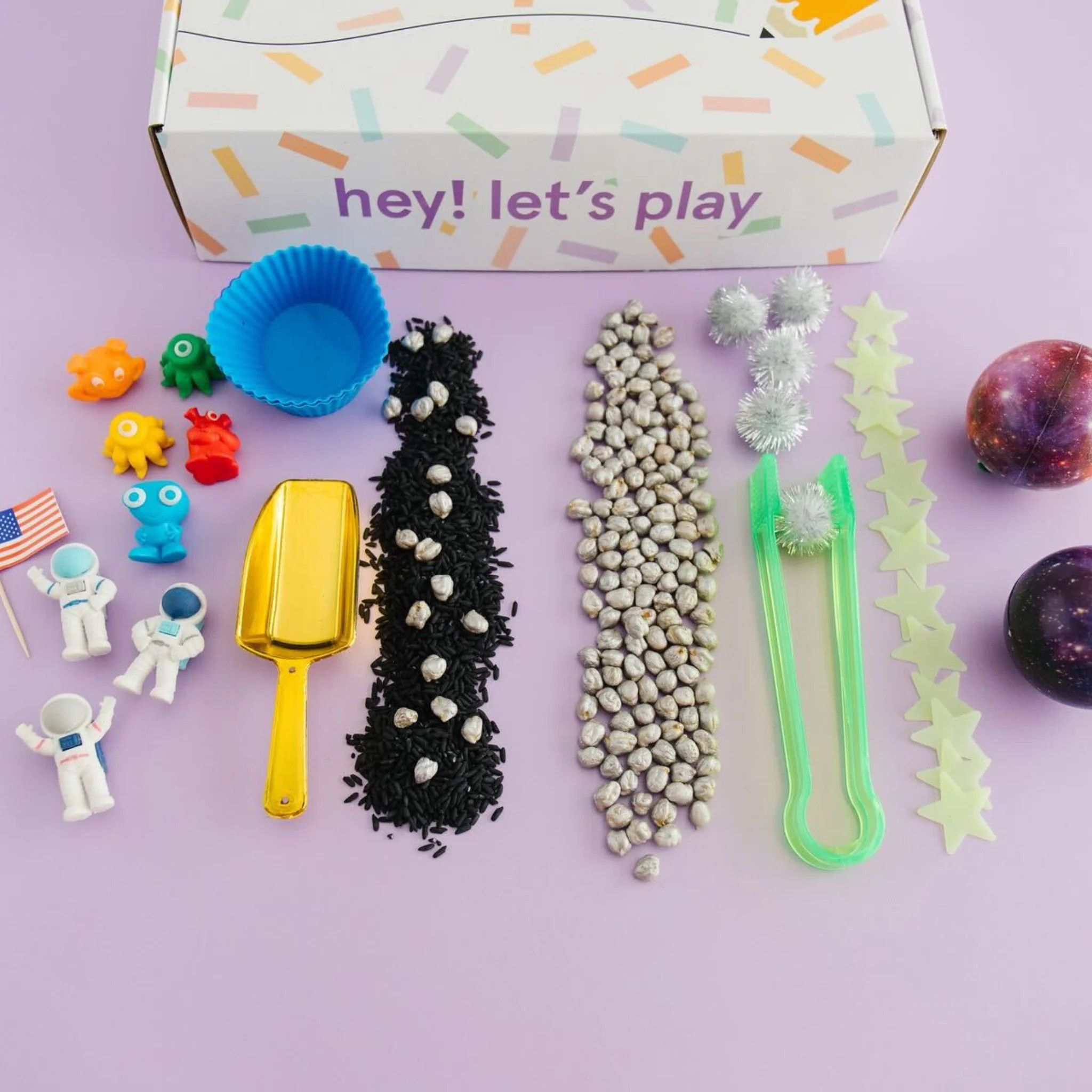 The Sensory Box- Monthly - Learning With Kelsey | Learning with Kelsey