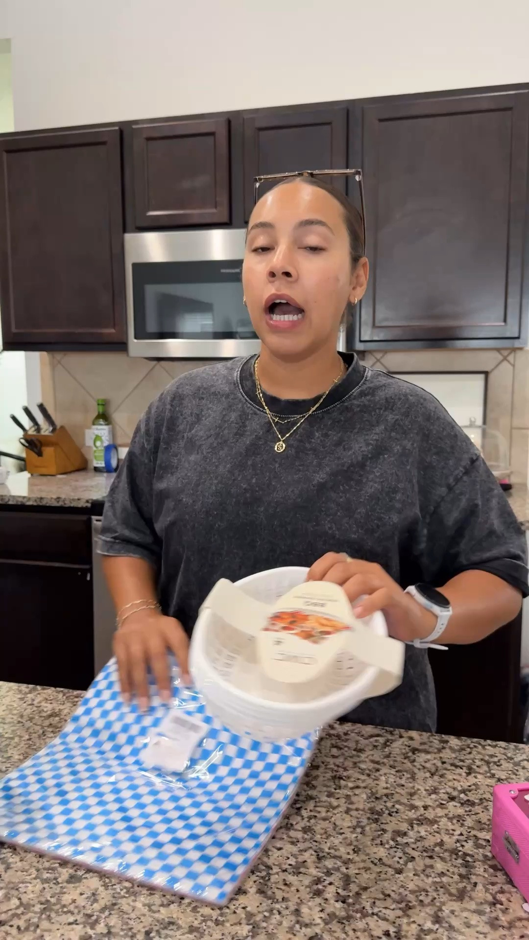 I’m finally trying this hack & moms should know about this! It’s summer vacation and if your family enjoys getting snacks most of the time, this helps lessen the dishes. It’s a game changer!

#LTKmomlife #LTKKids #LTKHome