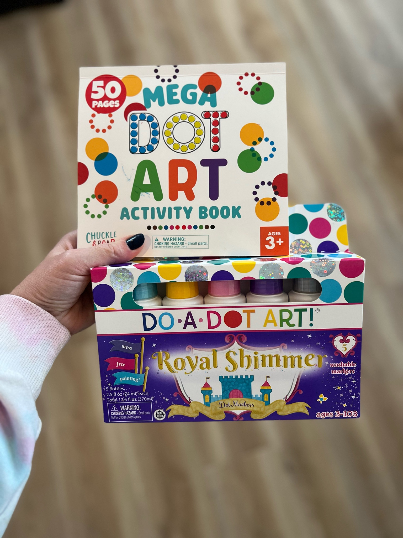 Toddler activities! Great toddler birthday gift, travel activity, or Valentine’s Day basket item! 

Toddler, Toddler Activity, Toddler Toys, Kids Activities, Arts and Crafts, Kids Crafts, Coloring Book, Markers, Dot Art, Valentines Day, Valentine’s Gift, Valentines Baskett

#LTKFamily #LTKKids #LTKGiftGuide