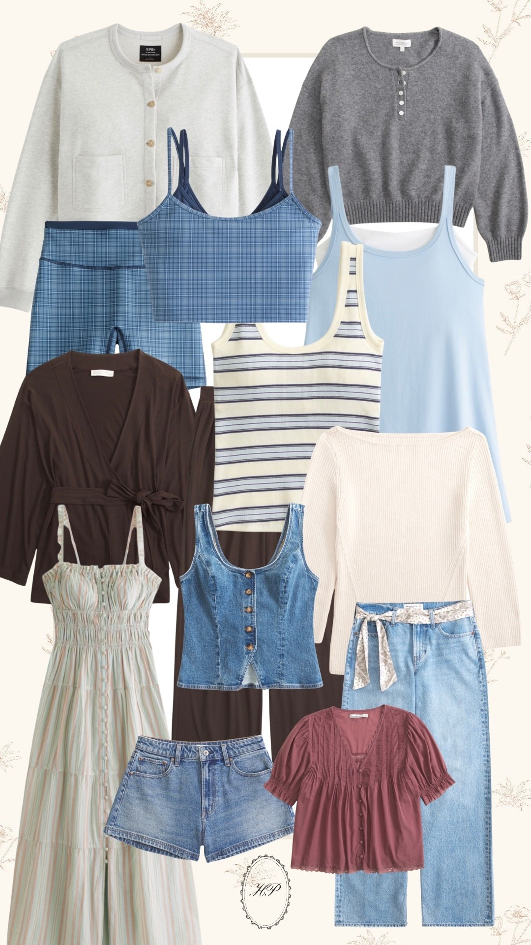 Abercrombie New Arrivals 🤍

#LTKSaleAlert