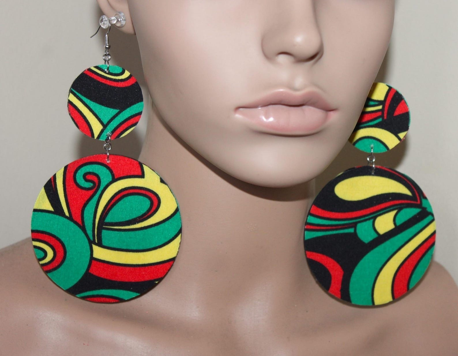 Abstract print colorful earrings and hats #ad

#LTKBeauty
