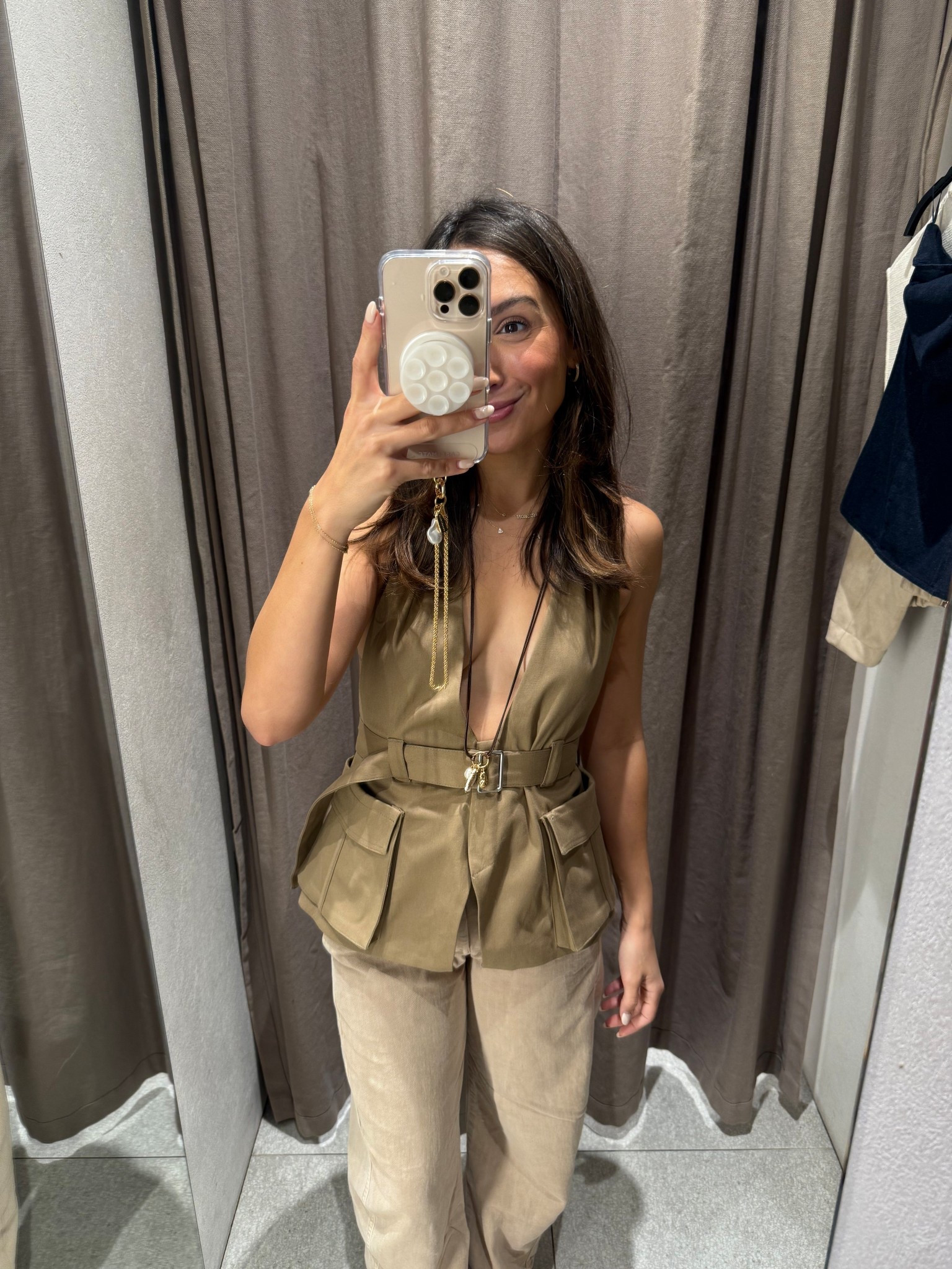 Small top but needed xs! 

#LTKParties #LTKFindsUnder50