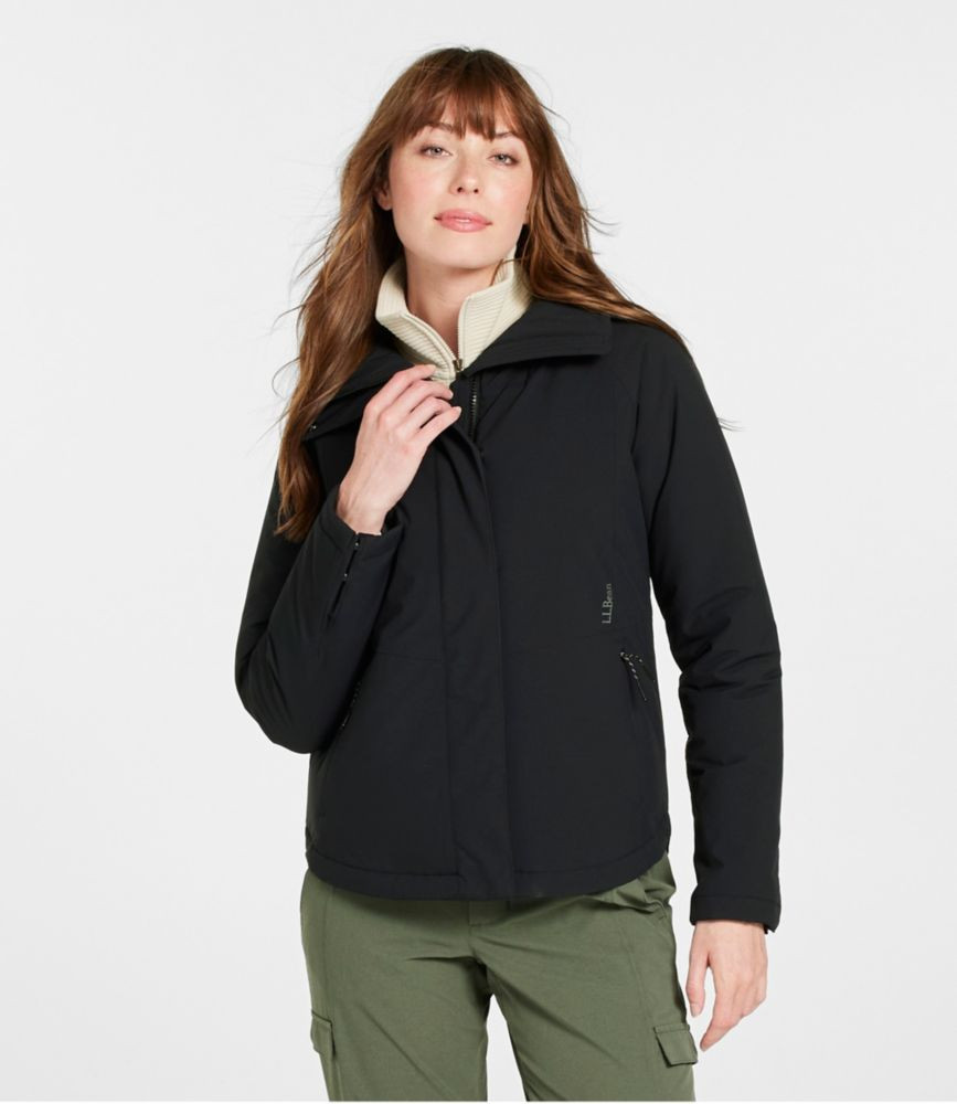 Women's Back Bay Insulated Jacket | L.L. Bean