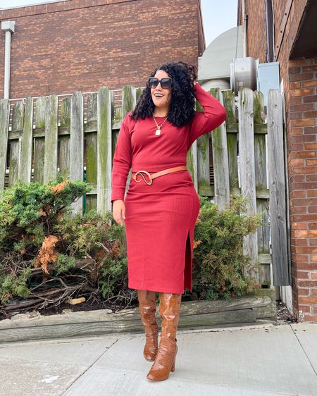 Love cute separates that give me great style options like this one that I picked up from Walmart . I can totally see me wearing this  all fall long 
#fallfashion #walmartfashion #styleblogger #midsizefashion 

#LTKsalealert #LTKstyletip #LTKunder50