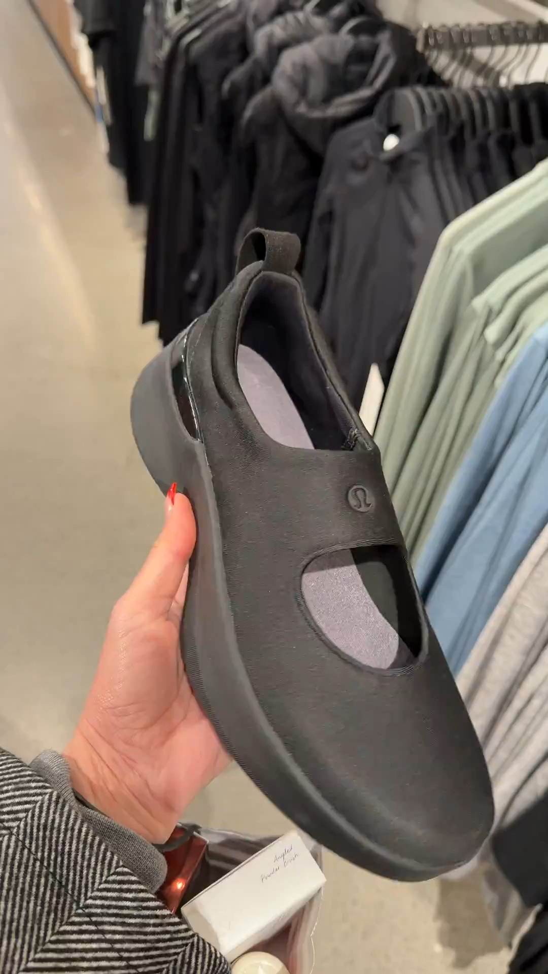 True to size and so cute and comfy!

(FB)