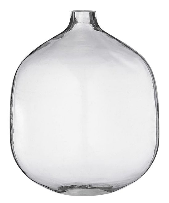 Sprinkle & Bloom Vases - Round Glass Vase | Zulily