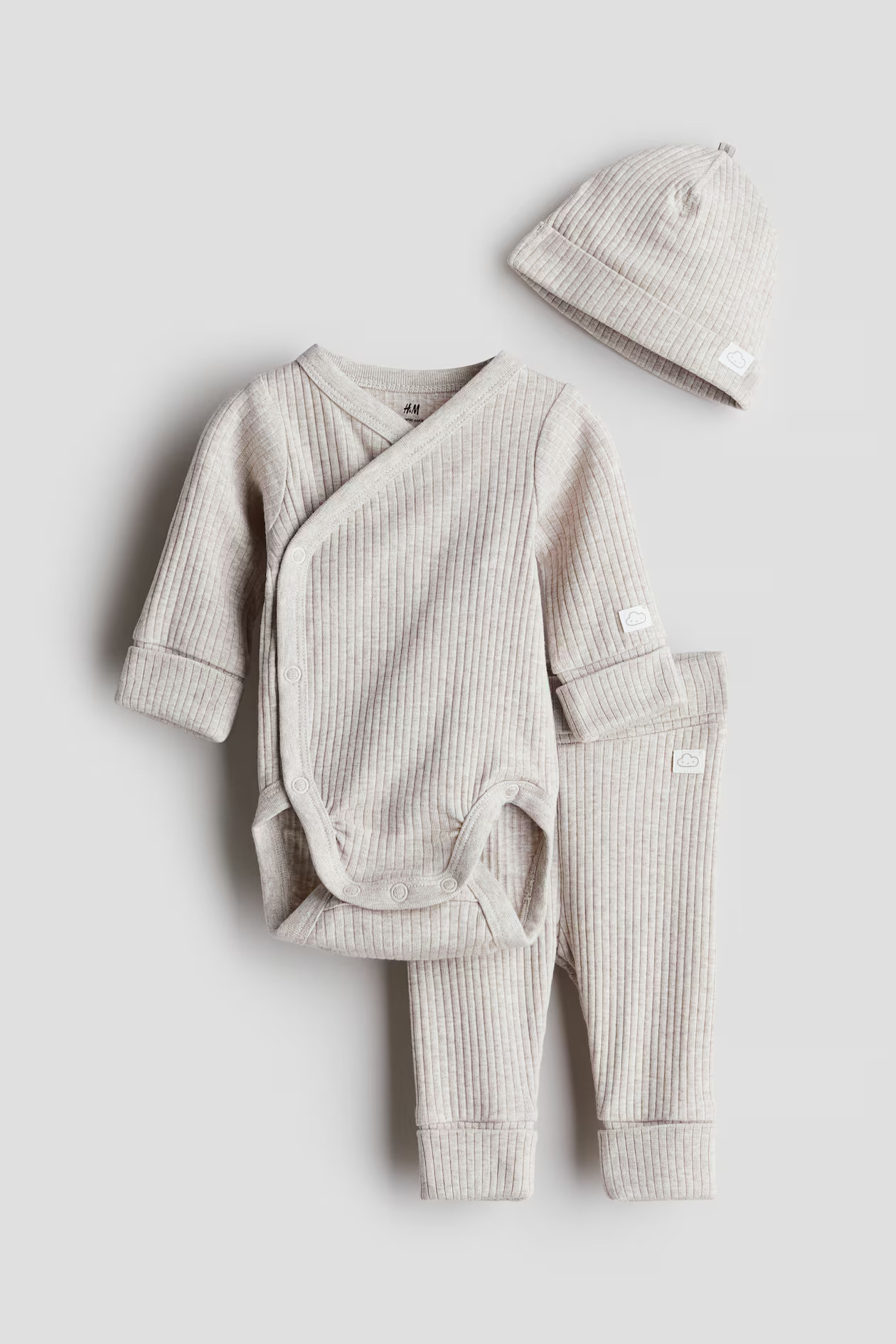 3-piece Room-to-Grow Set | H&M (US + CA)