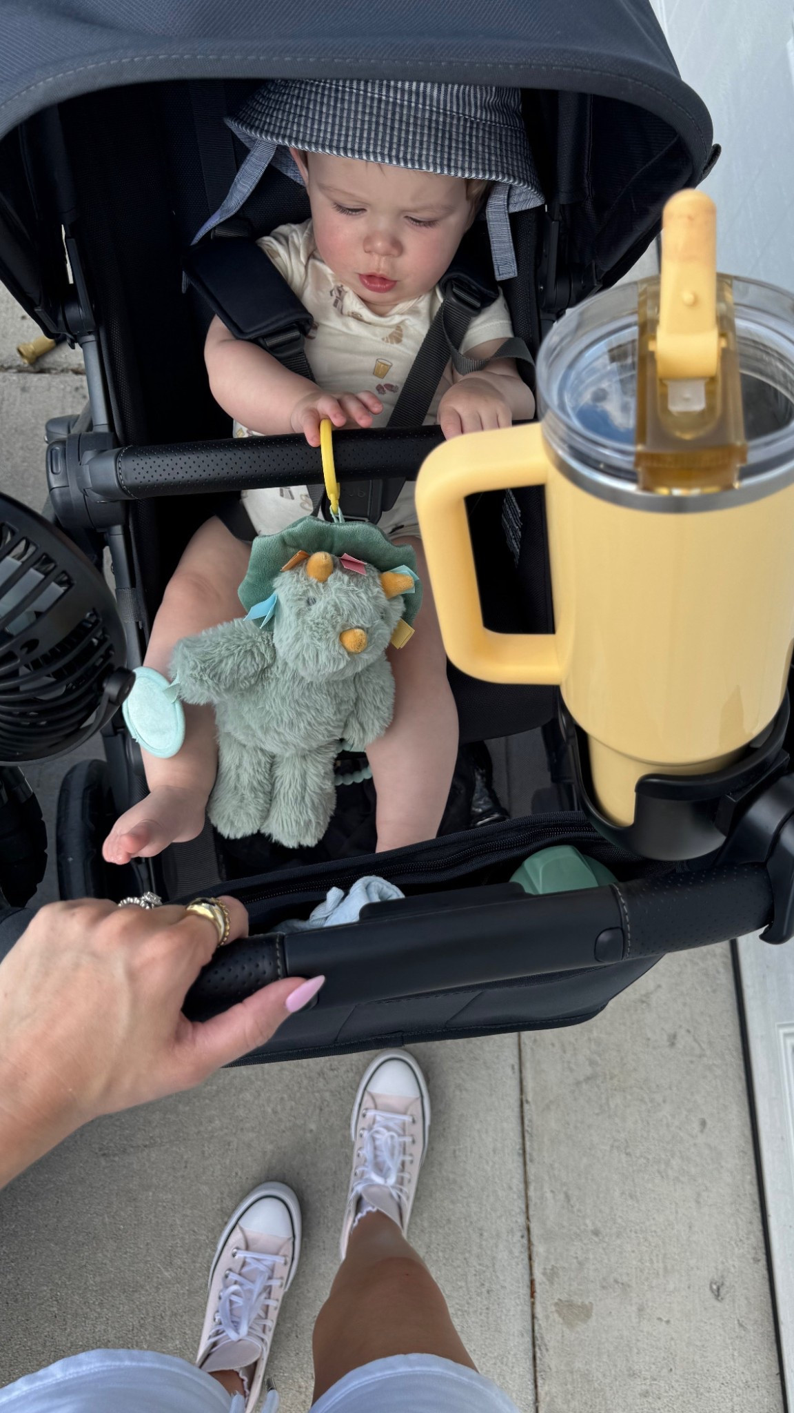 spring walks with my boy 🧸

#LTKBaby #LTKFamily #LTKTravel