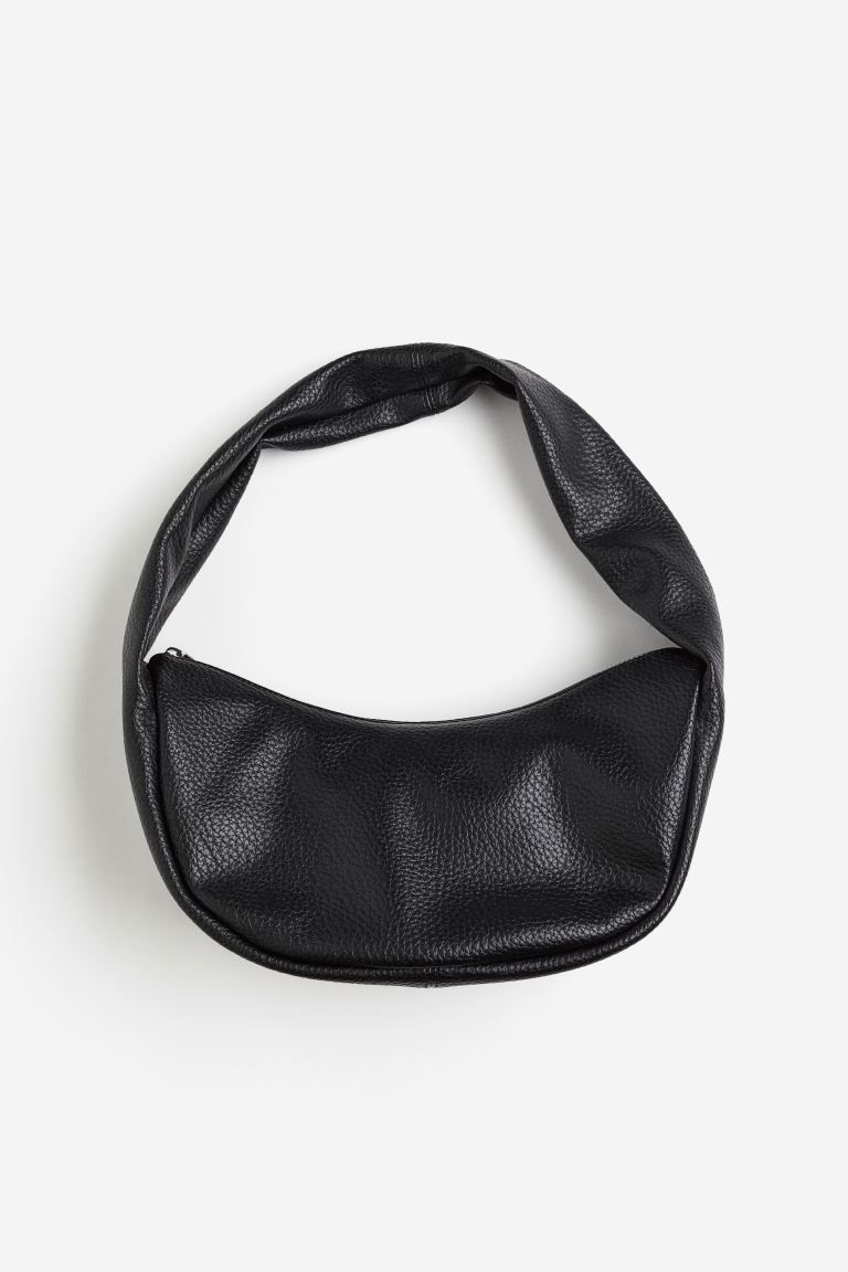 Small shoulder bag - Black - Ladies | H&M US | H&M (US + CA)