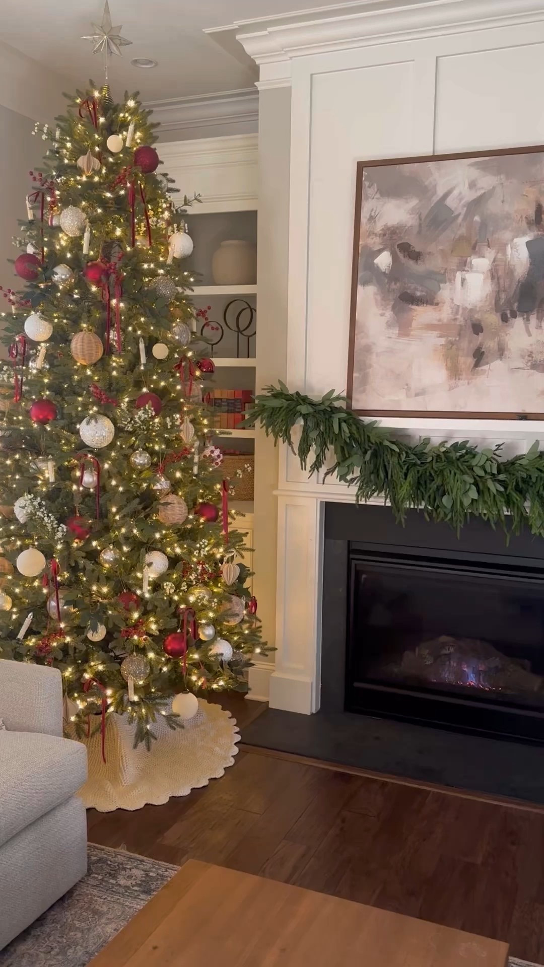 Christmas magic ✨ 

#LTKHome #LTKFindsUnder50 #LTKHoliday