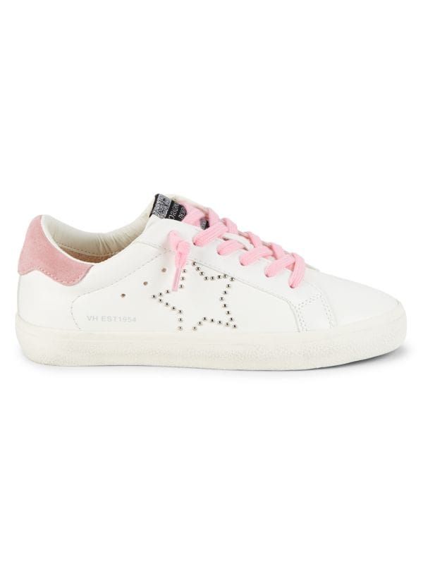 Studded Star Platform Sneakers | Saks Fifth Avenue OFF 5TH