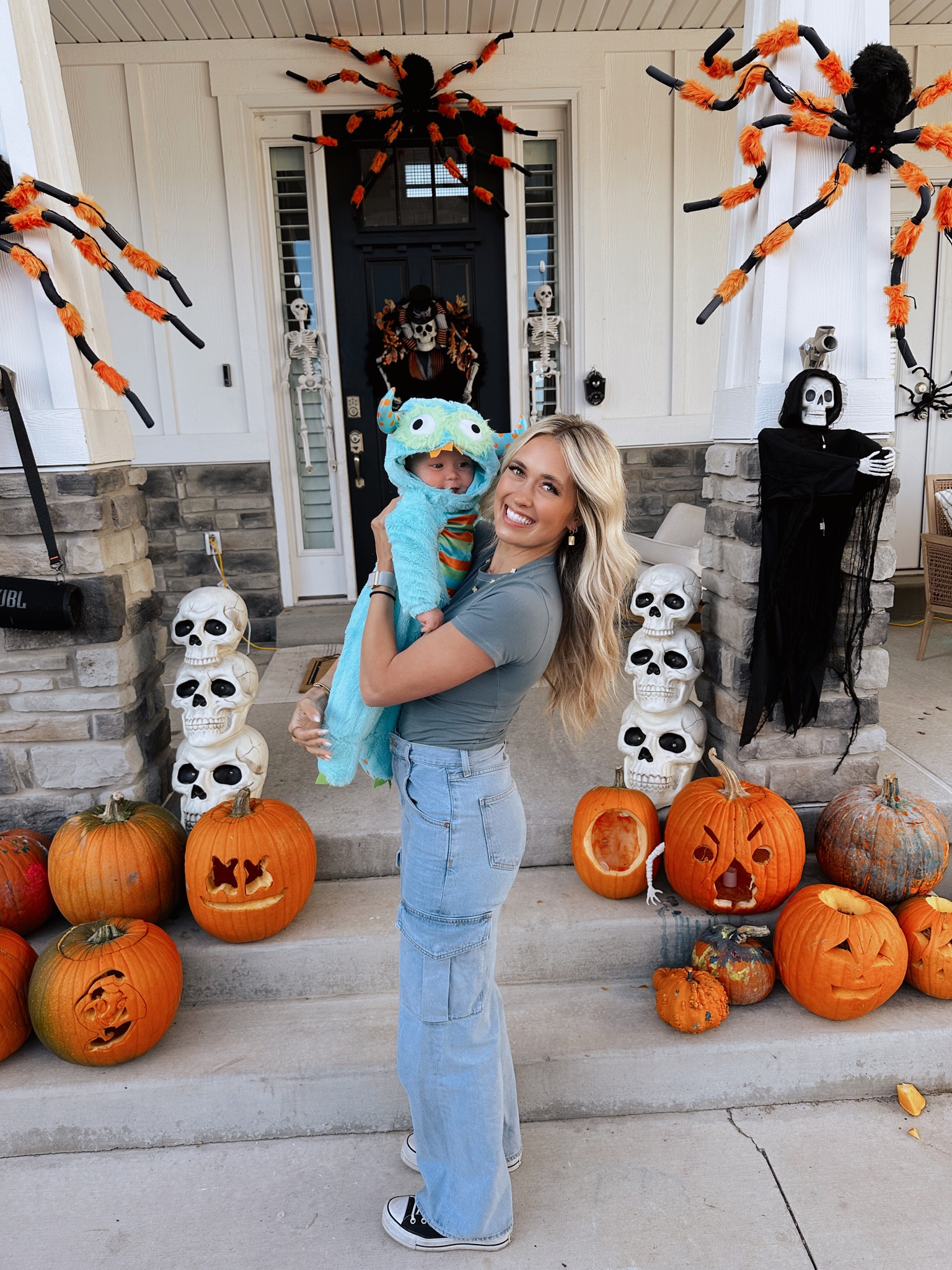 Happy Halloween! 👻 

#LTKHoliday #LTKbeauty #LTKfamily