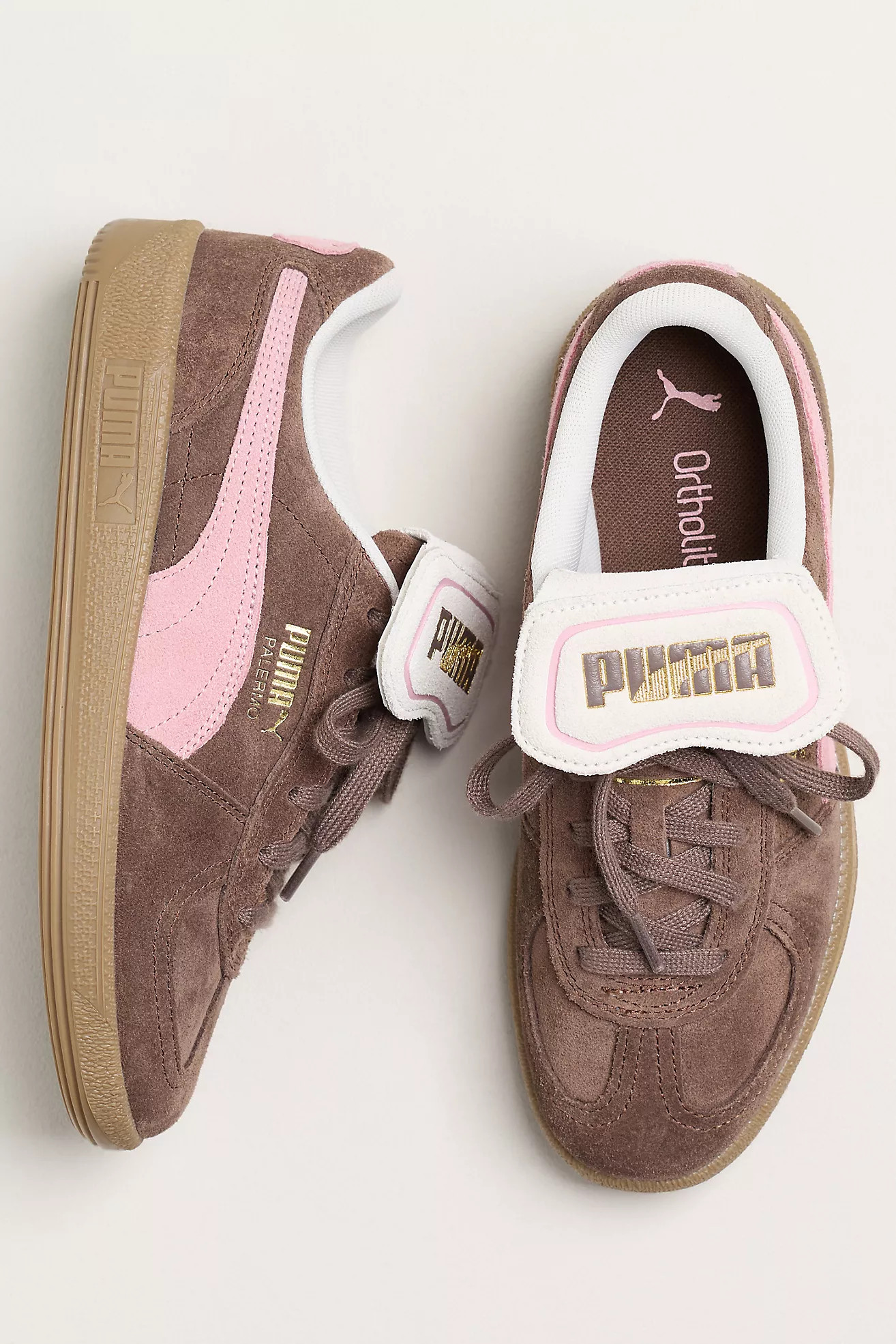 PUMA Palermo Sneakers | Anthropologie (US)