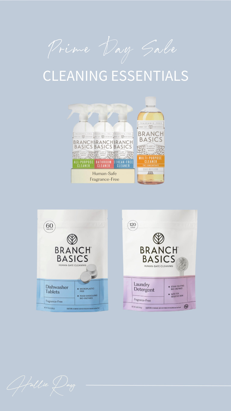 @branchbasics #branchbasicspartner the cleaning essentials that I live by!  

 #LTKSaleAlert