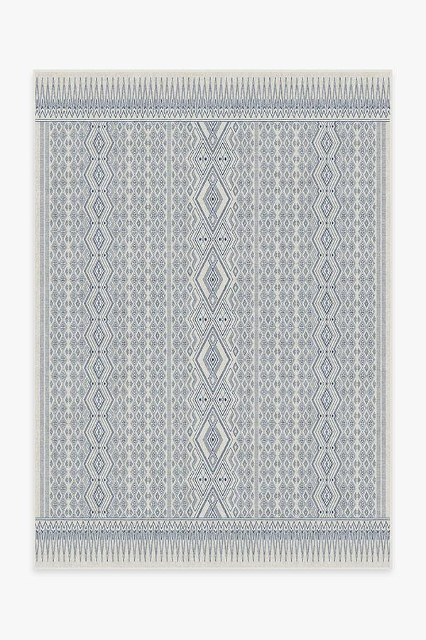 Herdanza Delft Blue Rug | Ruggable