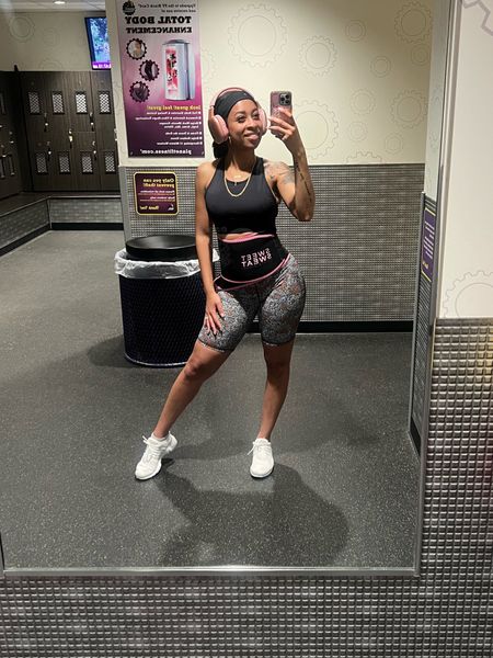 It’s all about wellness and how you feel. Love starting my mornings at the gym with a great healthy breakfast to follow.

I’m wearing a size medium on top and bottom.

#LTKfitness #LTKstyletip #LTKshoecrush