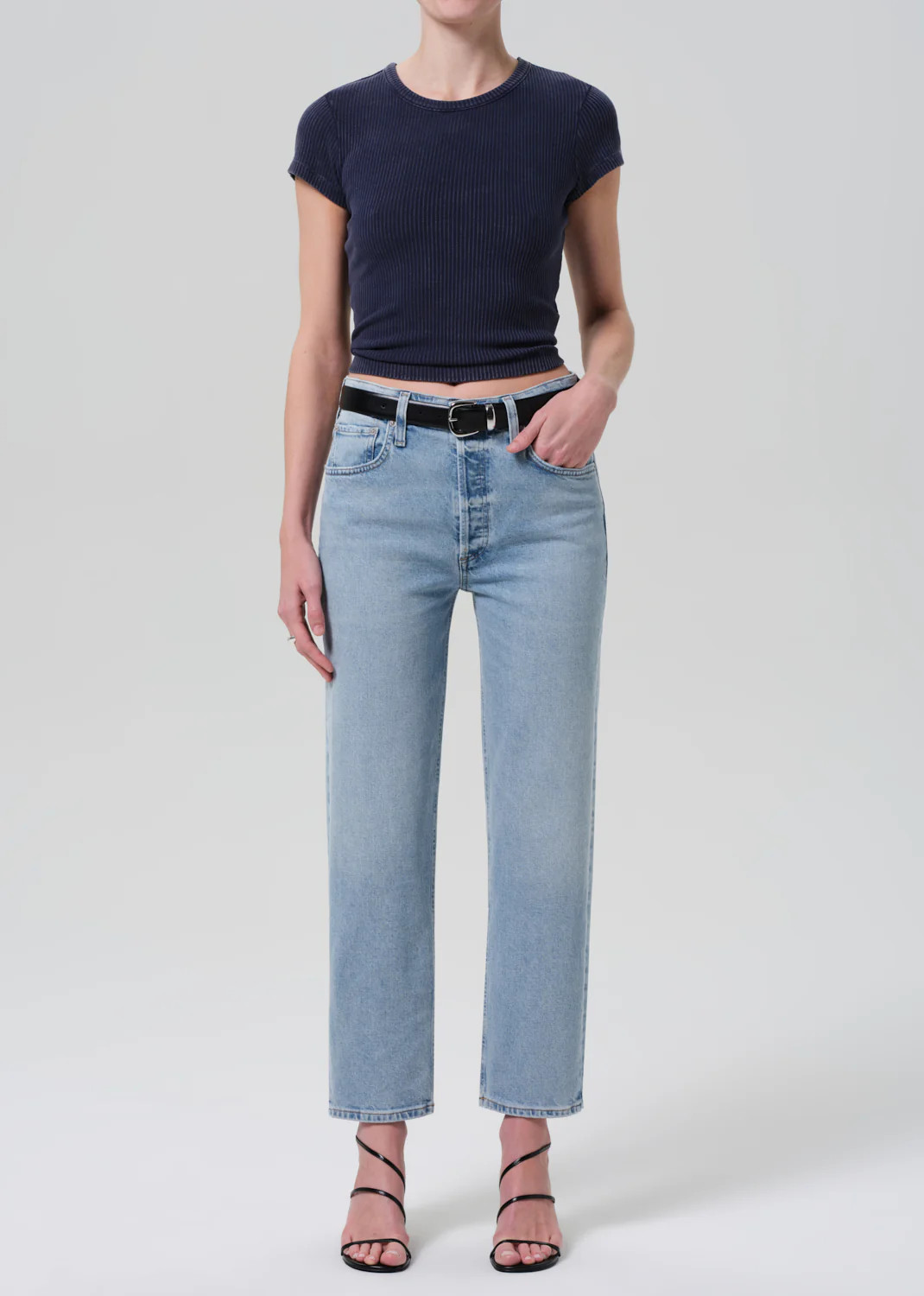 Delfina Straight in Saloon | Citizens of Humanity