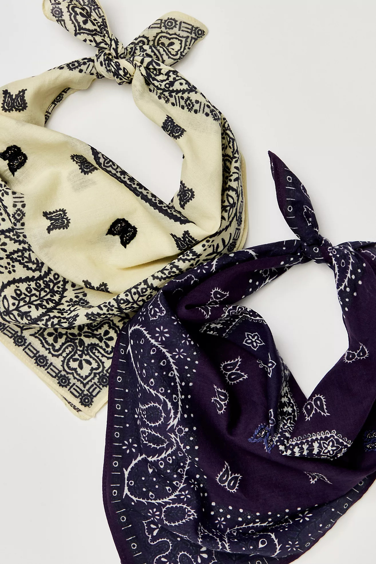 Everyday Printed Bandana | Free People (Global - UK&FR Excluded)
