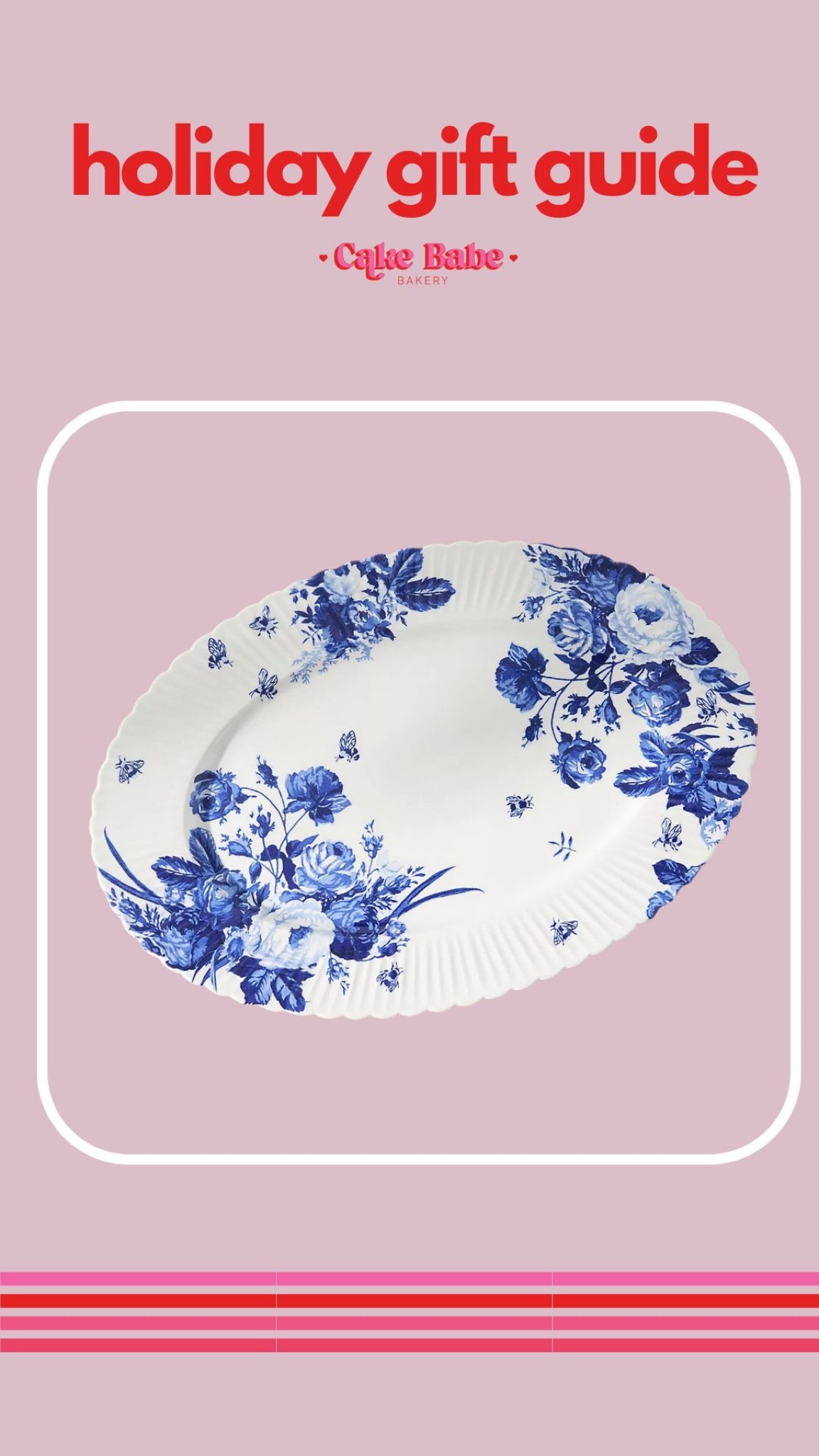 The most beautiful platter for any occasion!!