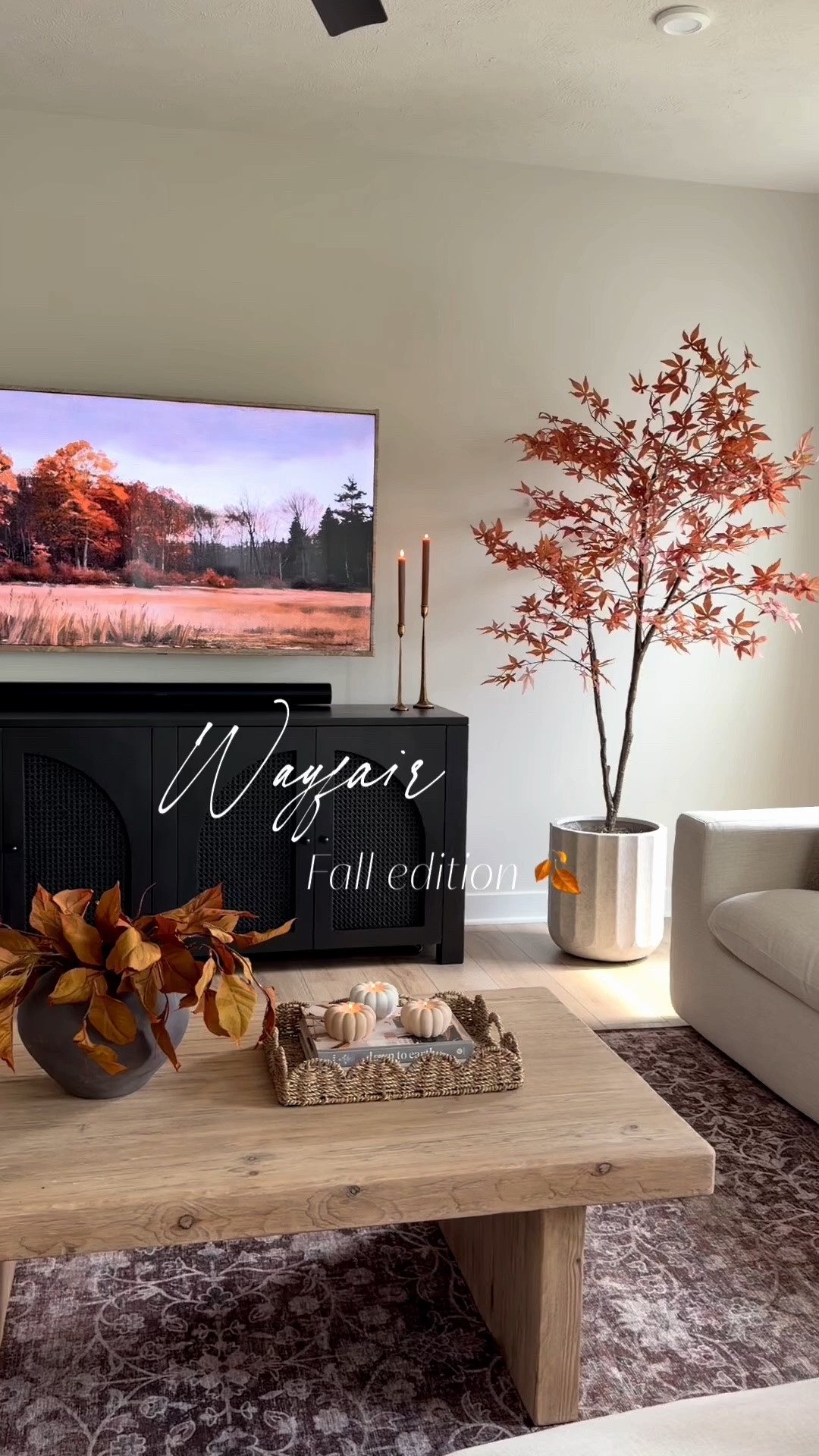 Black sideboard, black console, black tv stand

#LTKSaleAlert #LTKHome #LTKSeasonal