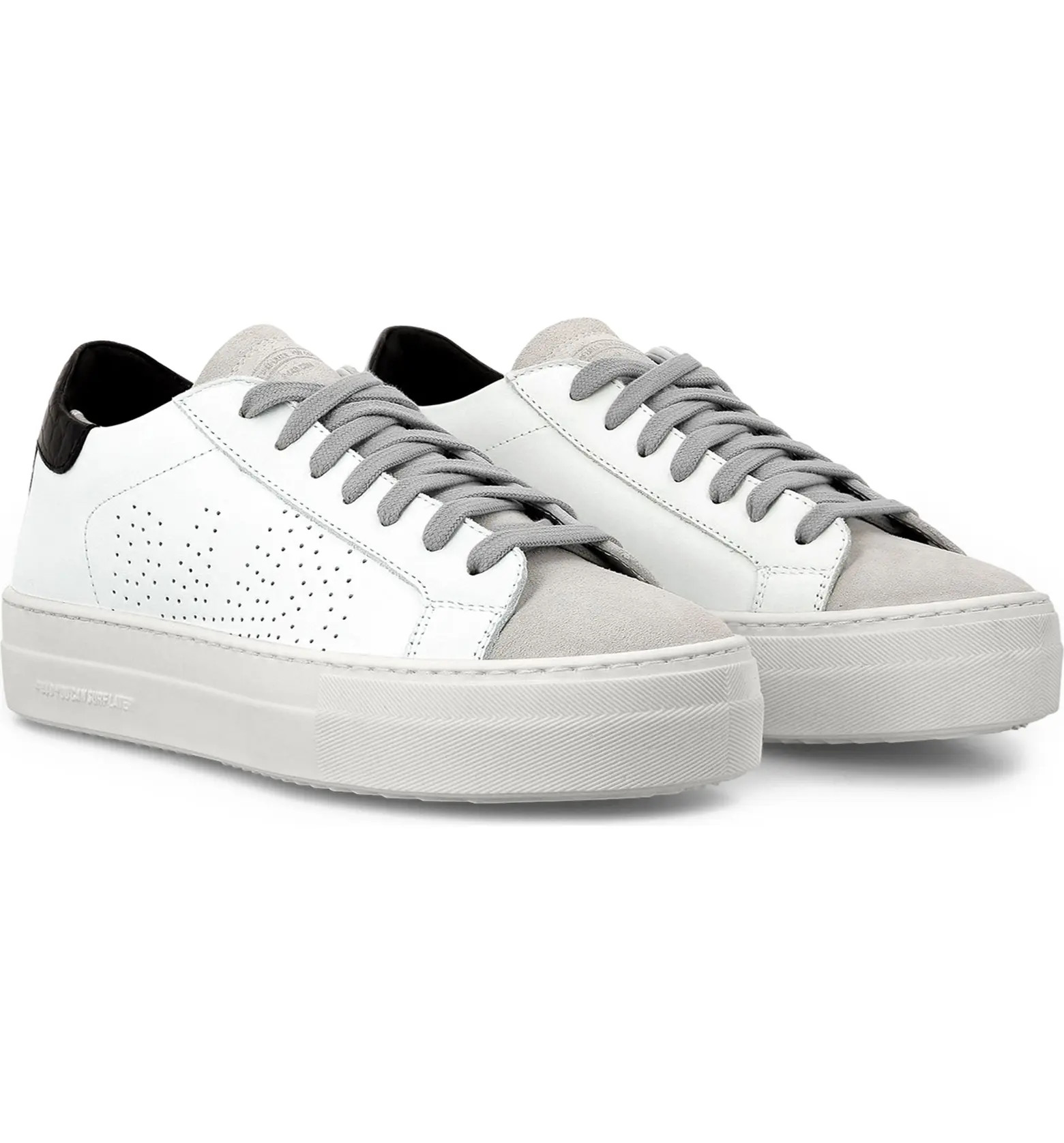 P448 Thea Platform Sneaker (Women) | Nordstrom | Nordstrom