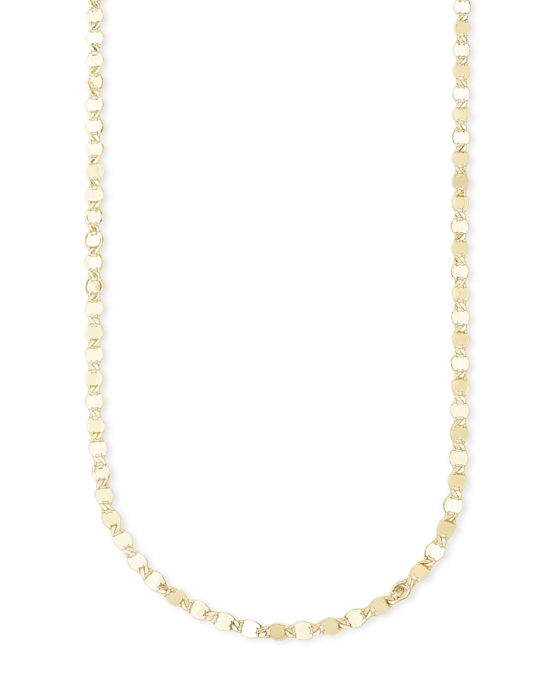 Kyler Chain Necklace in Gold | Kendra Scott