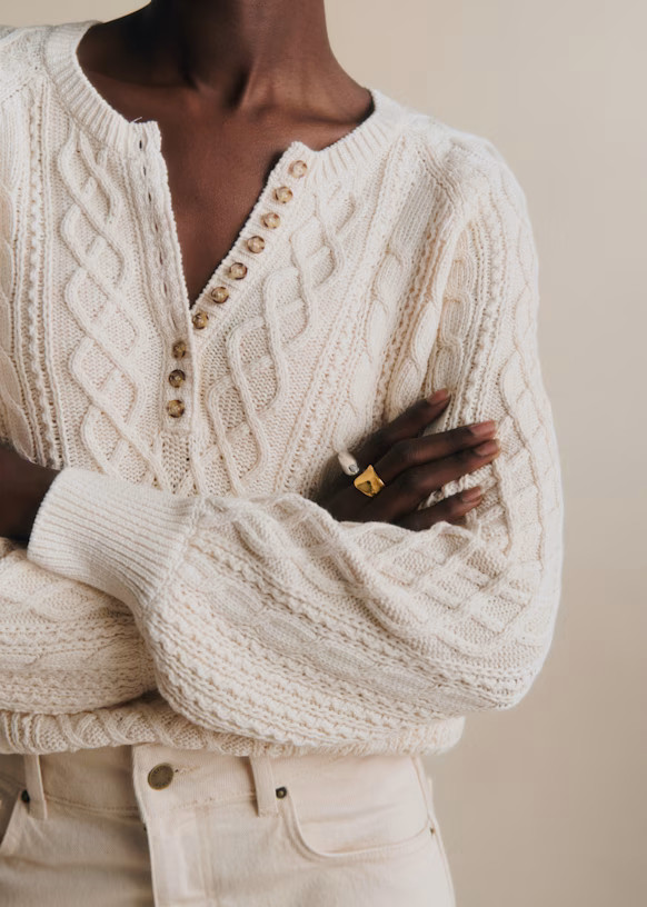 Bree Jumper | Sezane - UK