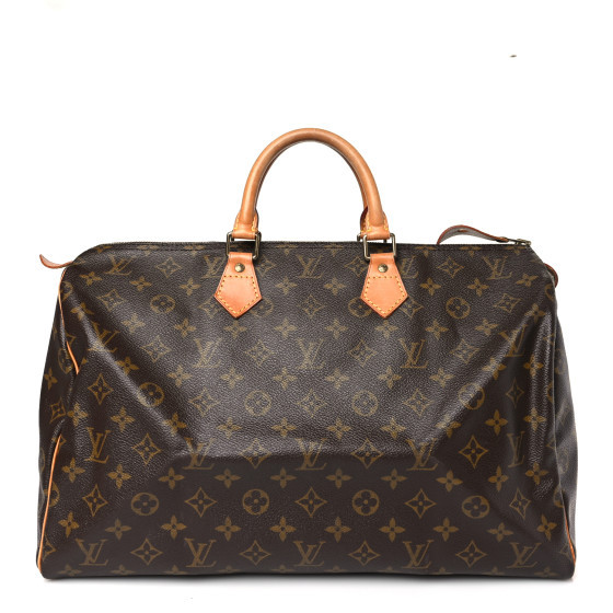 Monogram Speedy 40 | FASHIONPHILE (US)