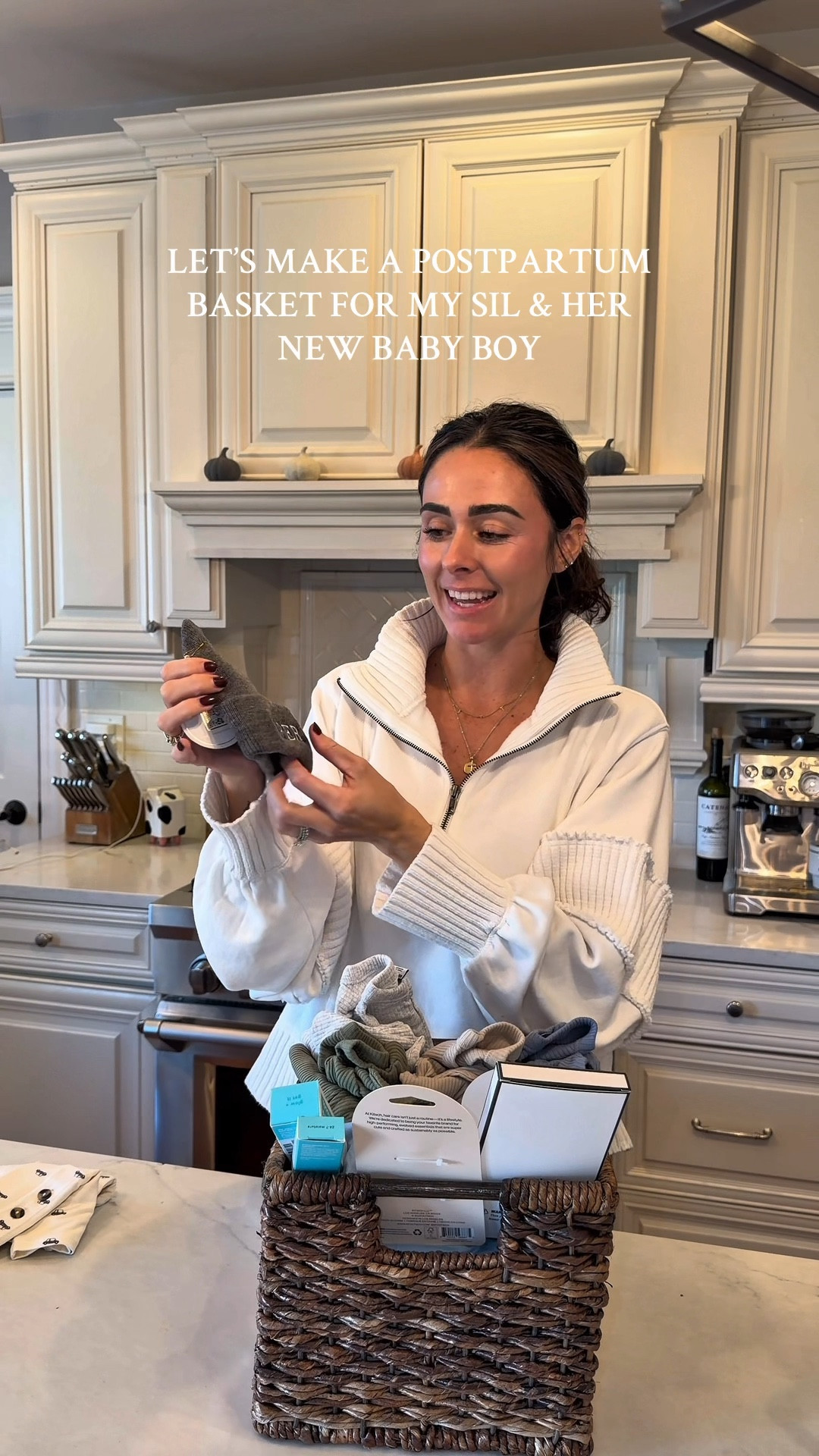 Postpartum basket idea 🩵



Newborn, baby boy, Lou Lou and company, petite plume, Amazon, Tula, kitsch, old navy, new mom

#LTKBaby #LTKGiftGuide #LTKFamily