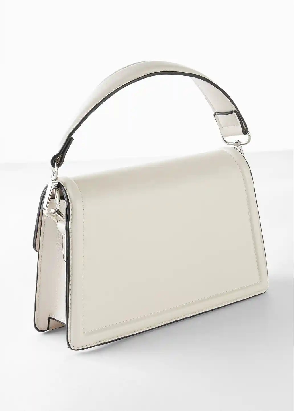 Handtasche mit austauschbarem Taschengurt | Bonprix DE