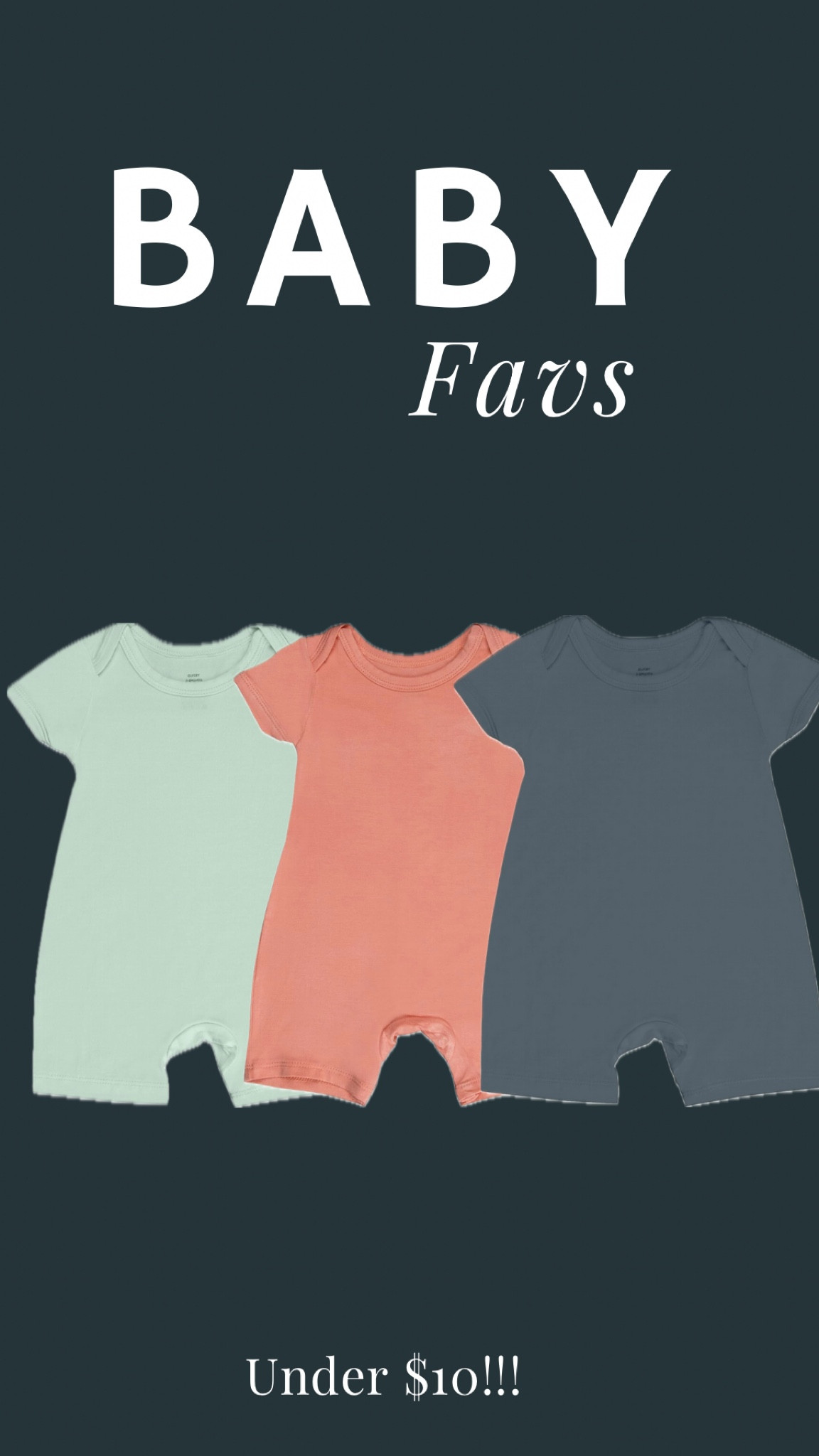 The comfiest and softest baby favs!!! 

#LTKBaby #LTKKids #LTKFamily