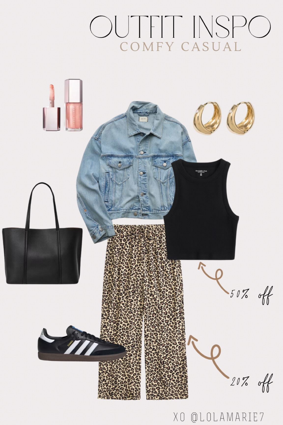 Comfy casual outfit inspo! 😍 

#comfycasual #abercrombie #americaneagle #target #sale 

#LTKTravel #LTKSaleAlert #LTKFindsUnder50