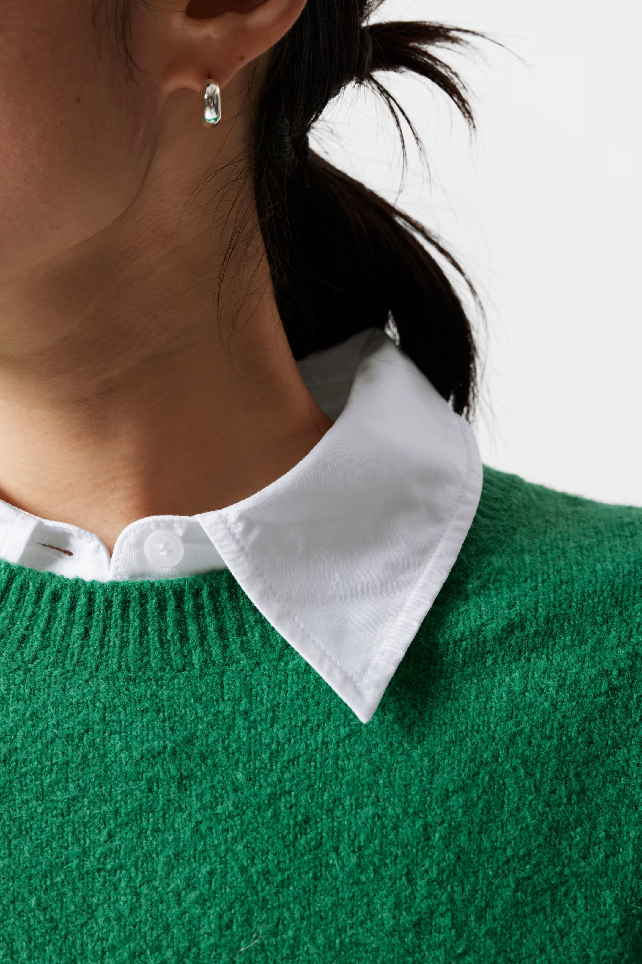 Relaxed Knit Jumper | H&M (UK, MY, IN, SG, PH, TW, HK)