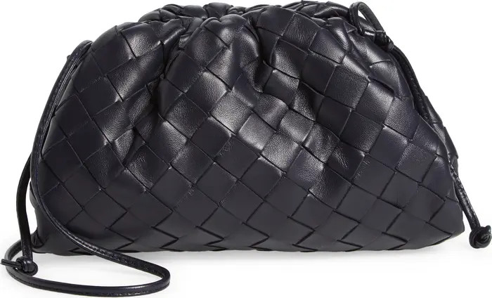 Bottega Veneta Small The Pouch Leather Clutch | Nordstrom | Nordstrom
