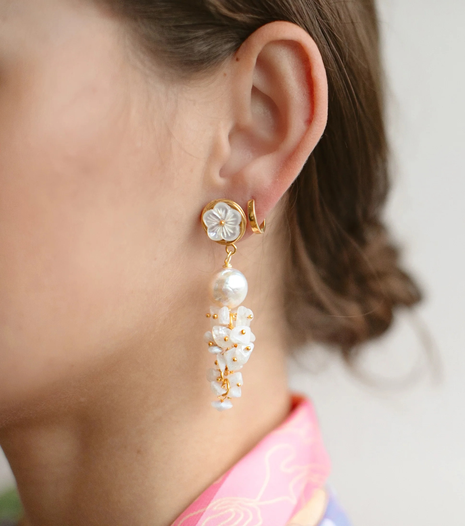 Willow Earrings | Brinker & Eliza