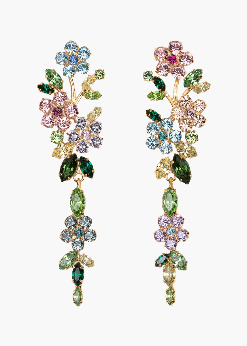 Verlee Earrings | Jennifer Behr 