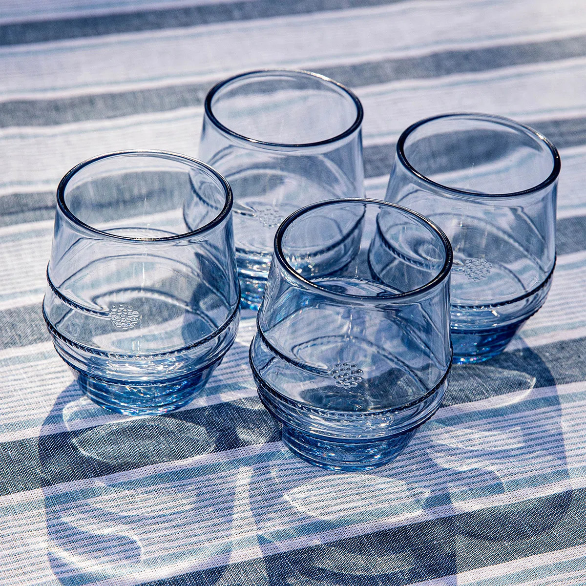 Amalia Acrylic Small Tumbler (Set of 4) | Wayfair North America